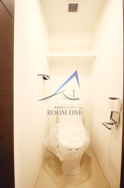 プレール・ドゥーク大塚のトイレ|トイレです。