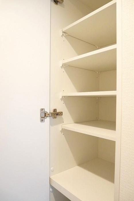 ラフィスタ鷺沼（南棟）の収納