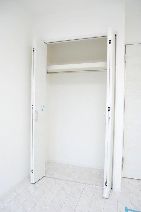 ラフィスタ鷺沼（南棟）の収納