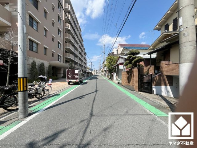 パレ武庫之荘富松の杜の周辺|スムーズな移動を叶えるエレベーターもございます。忙しい朝も快適に、ストレスフリーな暮らしをサポート。