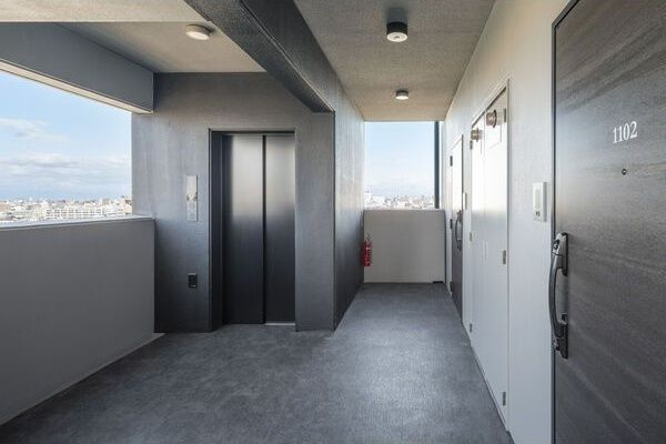 S-RESIDENCE烏森aureate(オリート)　フリーレント・家具家電キャンペーン実施中!のセキュリティ