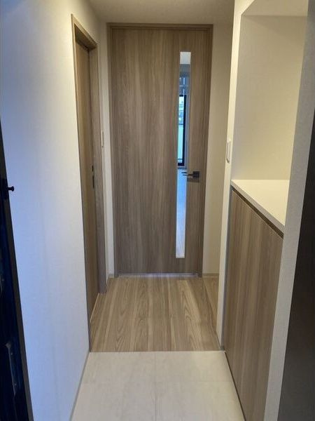 S-RESIDENCE烏森aureate(オリート)　フリーレント・家具家電キャンペーン実施中!の玄関