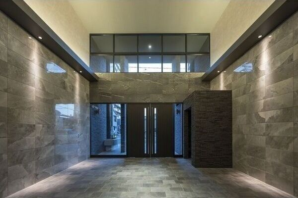 S-RESIDENCE烏森aureate(オリート)　フリーレント・家具家電キャンペーン実施中!のロビー