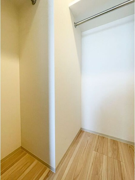 S-RESIDENCE烏森aureate(オリート)　フリーレント・家具家電キャンペーン実施中!の収納