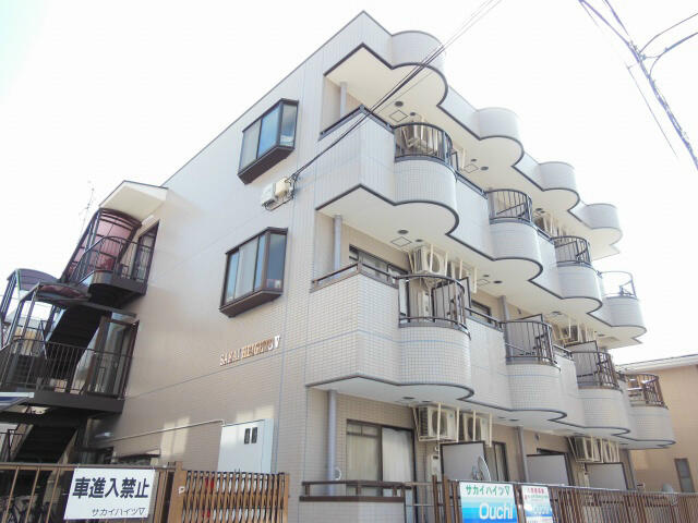 サカイハイツⅤの画像