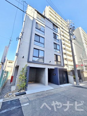 【外観】 | Amirl Premier Otobashi | ★外観