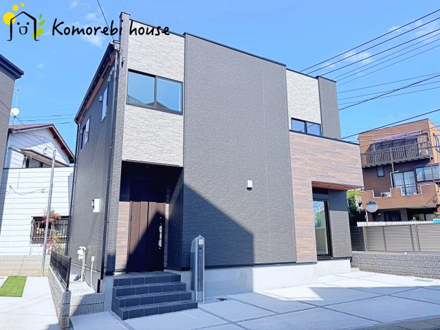 さいたま市見沼区東新井　2期　新築一戸建て　ジオヴィスタ　02