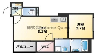 【間取り】 | yumaison west