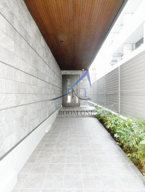 ユアメゾン本所のエントランス|エントランスです。