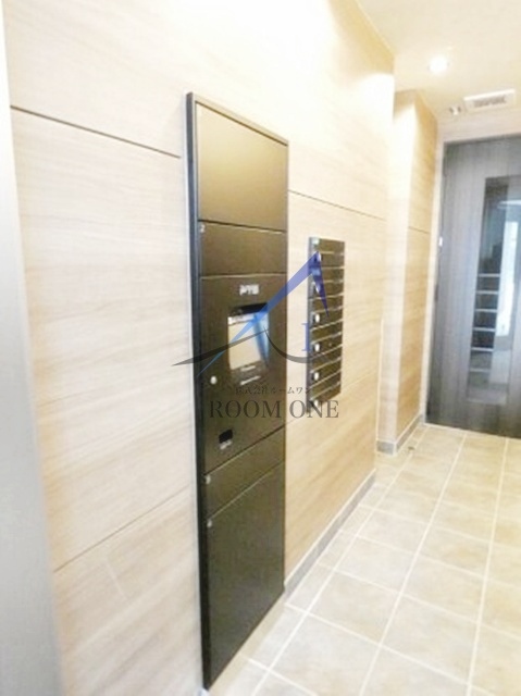 ユアメゾン本所のその他共用部分|宅配ボックスです。