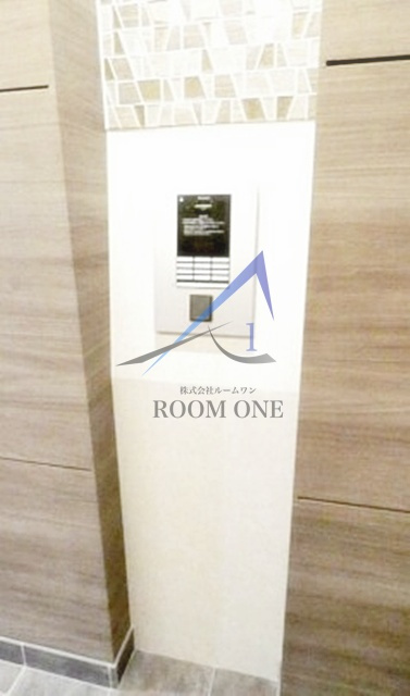 ユアメゾン本所のセキュリティ|オートロックです。