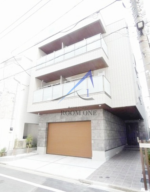 ユアメゾン本所の外観|外観です。