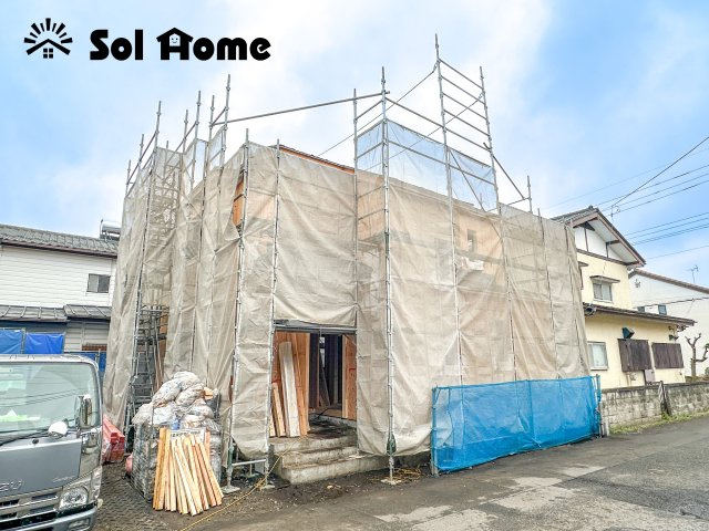 宇都宮市竹林町の新築一戸建