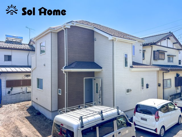 宇都宮市竹林町の新築一戸建