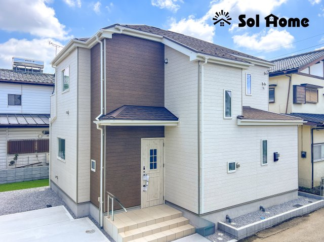 宇都宮市竹林町の新築一戸建