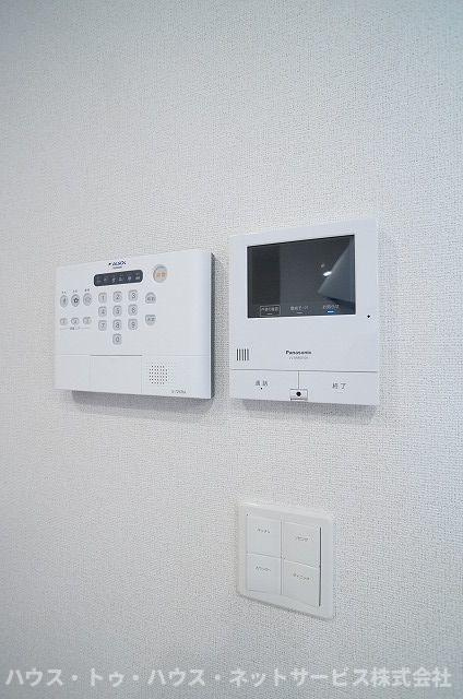 メゾン初富のセキュリティ