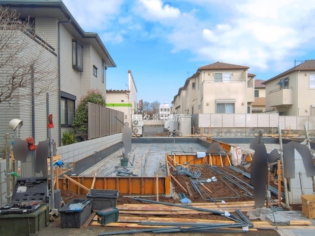 《仲介手数料無料》浦和区領家４丁目14-15新築一戸建てメルディア