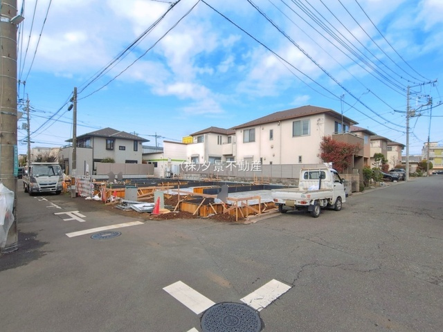 《仲介手数料無料》浦和区領家４丁目14-15新築一戸建てメルディア