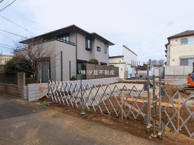 《仲介手数料無料》浦和区領家４丁目14-15新築一戸建てメルディア