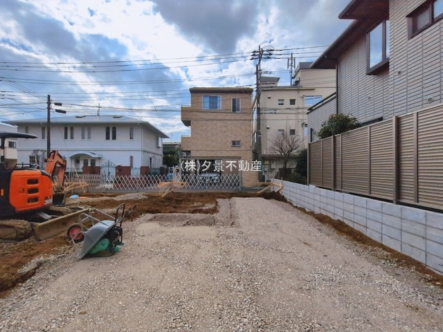 《仲介手数料無料》浦和区領家４丁目14-15新築一戸建てメルディア