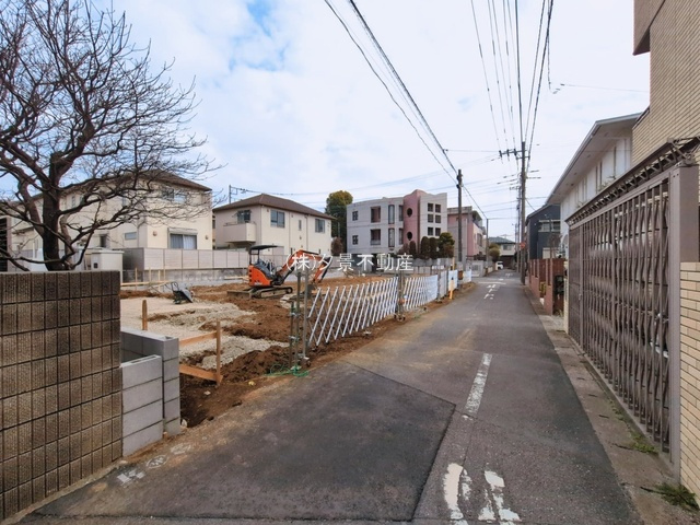 《仲介手数料無料》浦和区領家４丁目14-15新築一戸建てメルディア