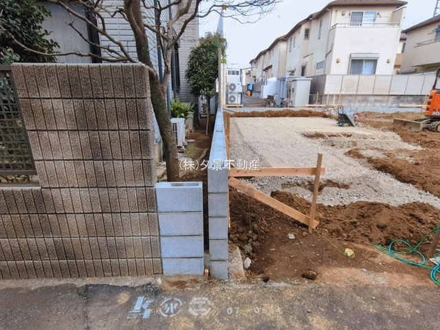 《仲介手数料無料》浦和区領家４丁目14-15新築一戸建てメルディア