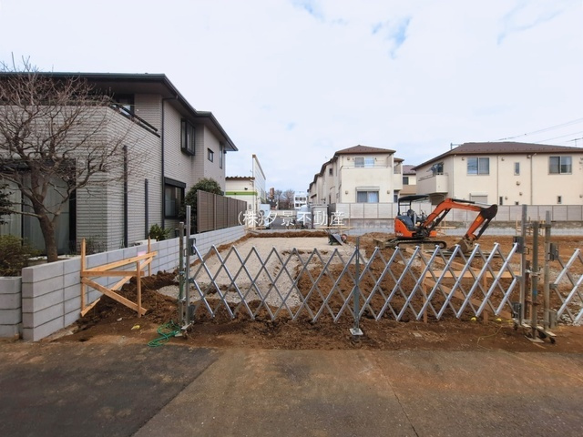 《仲介手数料無料》浦和区領家４丁目14-15新築一戸建てメルディア