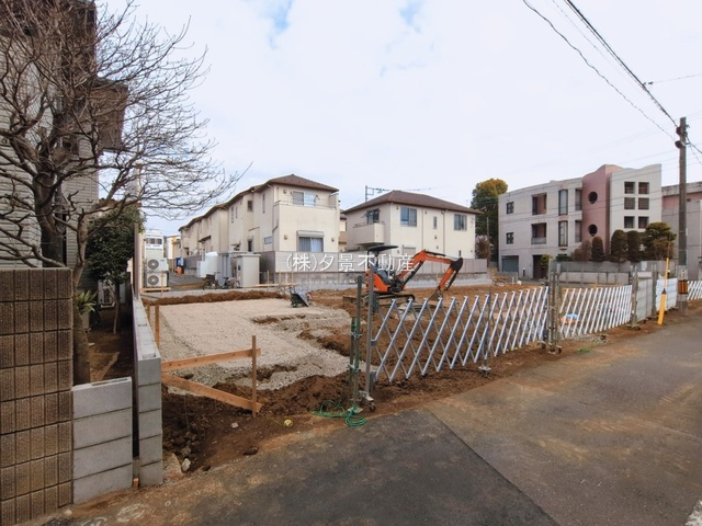 《仲介手数料無料》浦和区領家４丁目14-15新築一戸建てメルディア