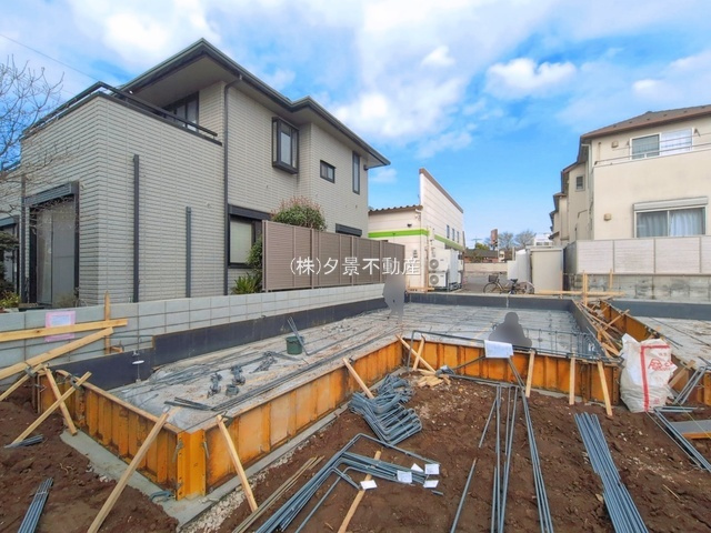 《仲介手数料無料》浦和区領家４丁目14-15新築一戸建てメルディア