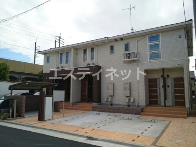 フローリッシュ　Ａの外観