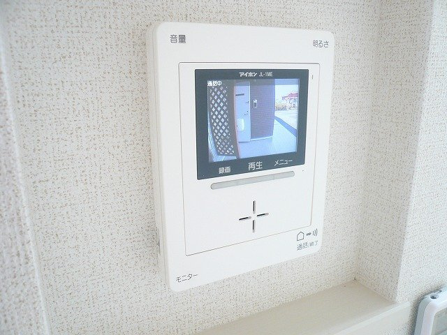 ドウェル・プレリュード・Ⅱのセキュリティ