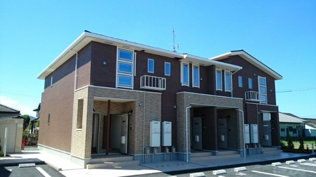 ドウェル・プレリュード・Ⅱの外観