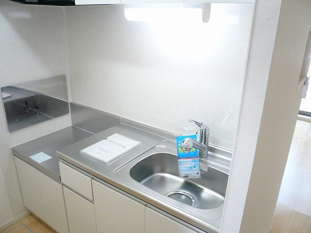 ドウェル・プレリュード・Ⅱのキッチン