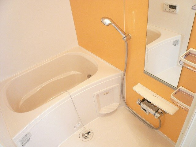 ドウェル・プレリュード・Ⅱの浴室