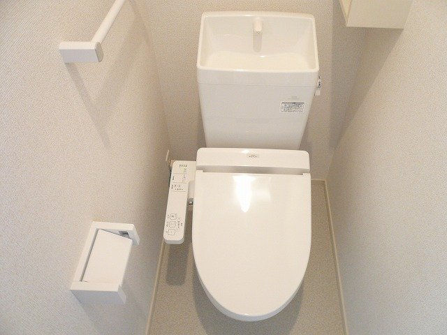 ドウェル・プレリュード・Ⅱのトイレ