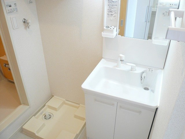 ドウェル・プレリュード・Ⅱの洗面所