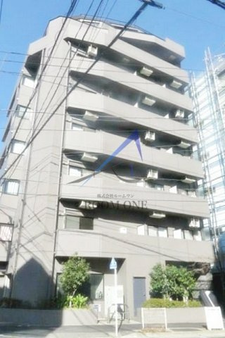 ガーデンコートの外観|外観です。