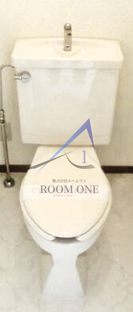 ガーデンコートのトイレ|トイレです。
