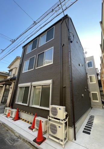 ルミナス千住大橋