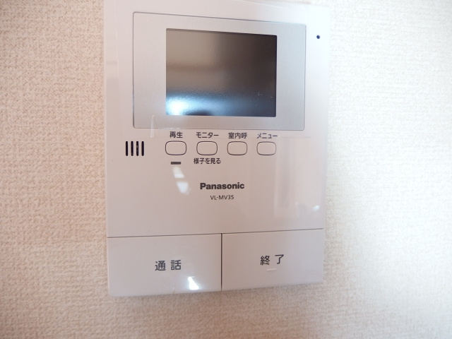 アーバンコートＴ．Ｂのセキュリティ