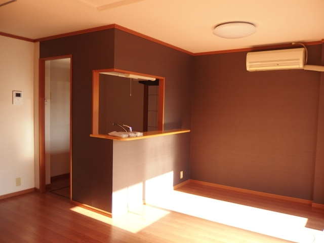 アーバンコートＴ．Ｂの居間・リビング