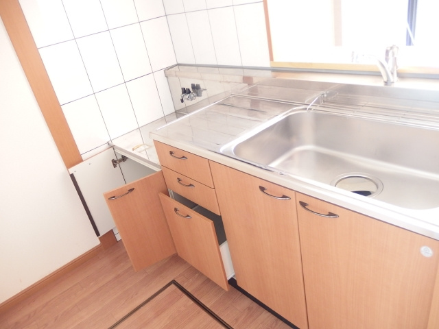 アーバンコートＴ．Ｂのキッチン