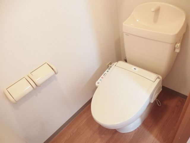 アーバンコートＴ．Ｂのトイレ