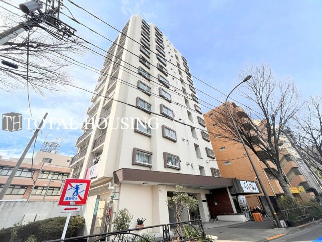【外観】 | 上北沢ハイネスコーポ
