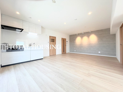 【居間・リビング】 | 上北沢ハイネスコーポ