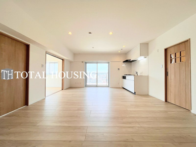 【居間・リビング】 | 上北沢ハイネスコーポ