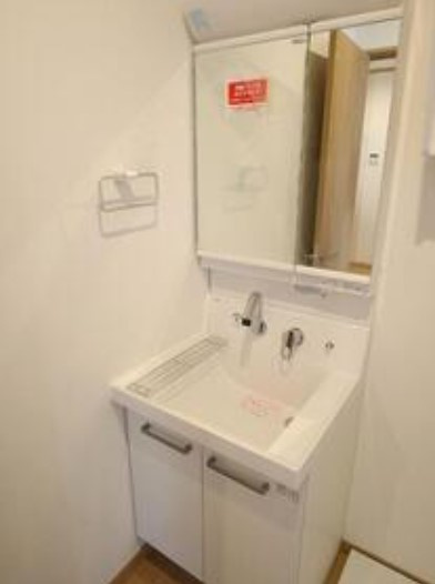 Alley新高円寺の洗面所