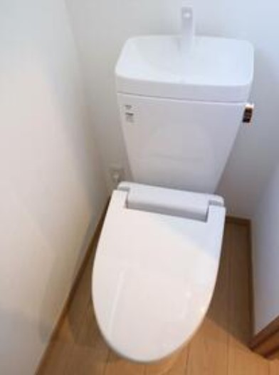 Alley新高円寺のトイレ