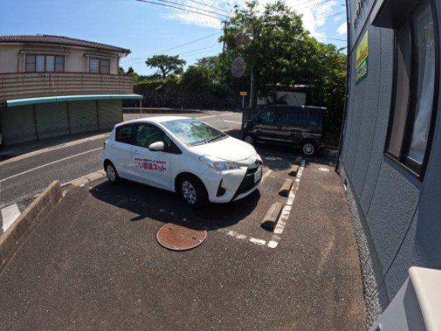 【駐車場】 | セフィラ下池永A