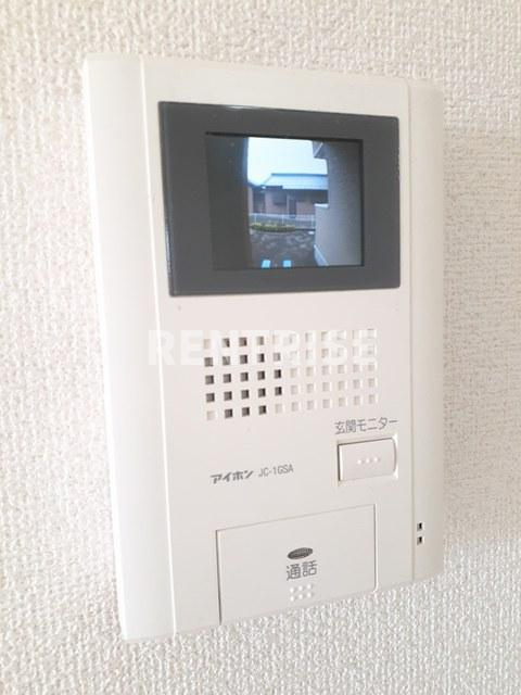 グレイシャス　プラスのセキュリティ|セキュリティ